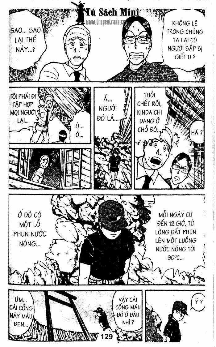 Thám Tử Kindaichi - Chapter 23 - Trang 37