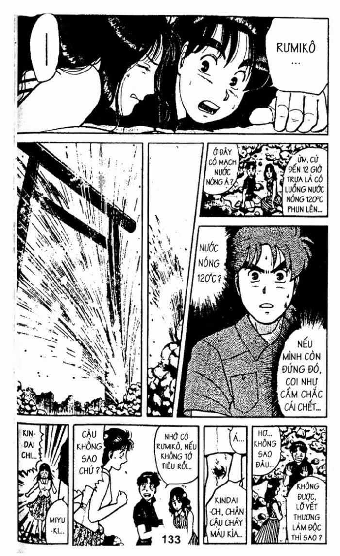 Thám Tử Kindaichi - Chapter 24.1 - Trang 2