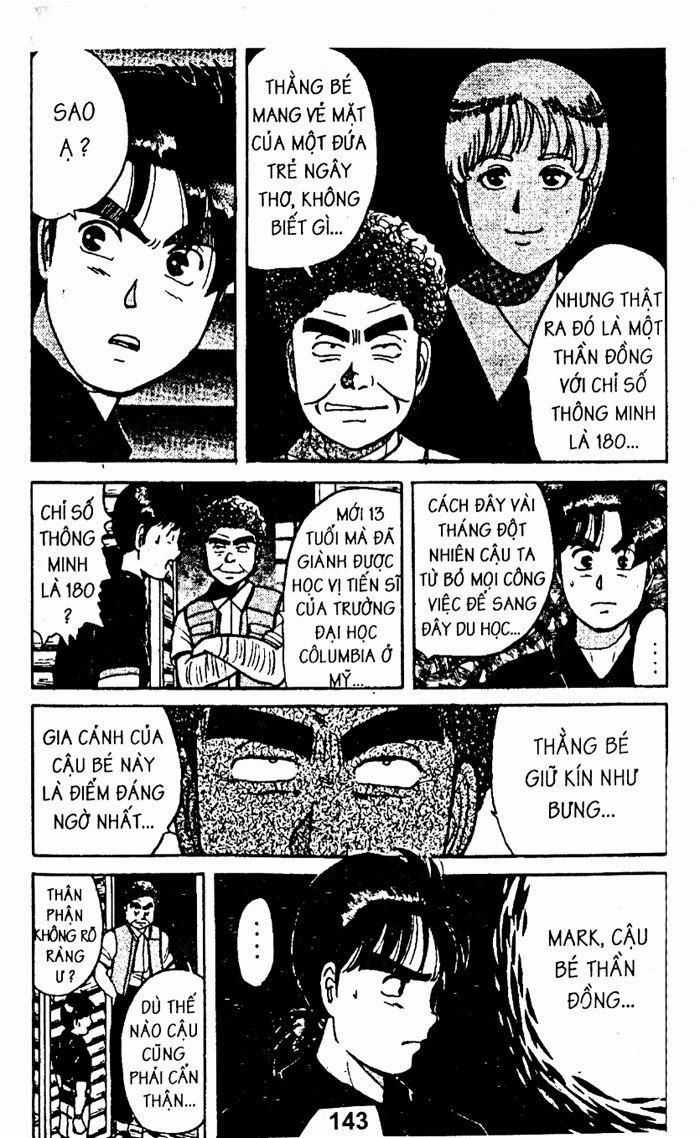 Thám Tử Kindaichi - Chapter 24.1 - Trang 12