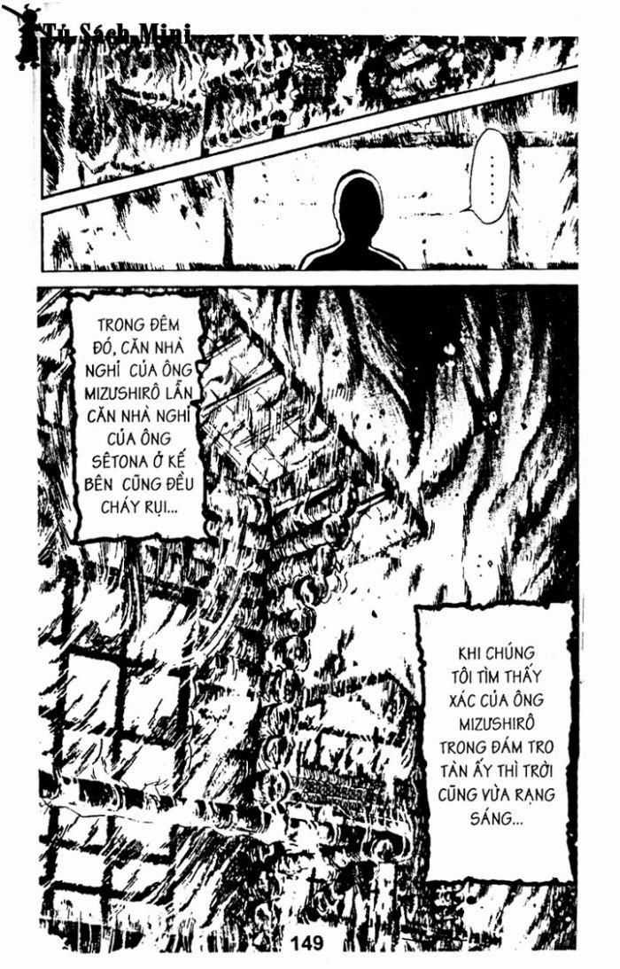 Thám Tử Kindaichi - Chapter 24.1 - Trang 18