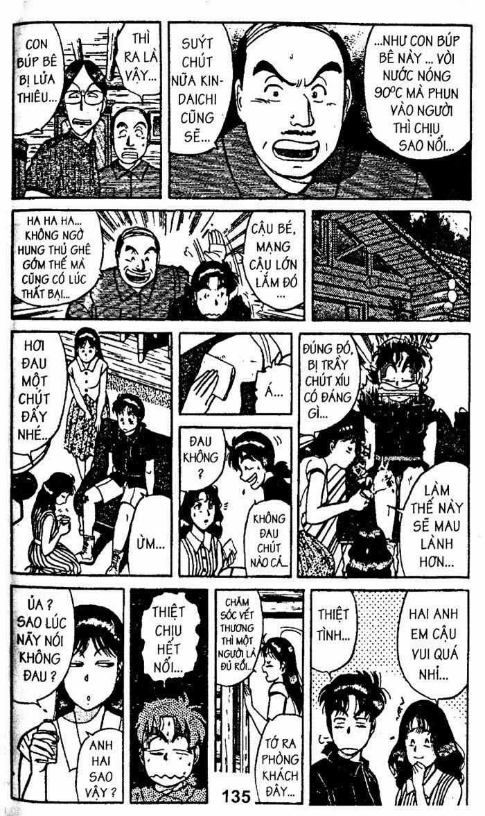 Thám Tử Kindaichi - Chapter 24.1 - Trang 4