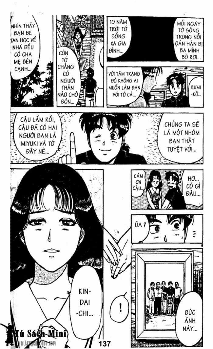 Thám Tử Kindaichi - Chapter 24.1 - Trang 6