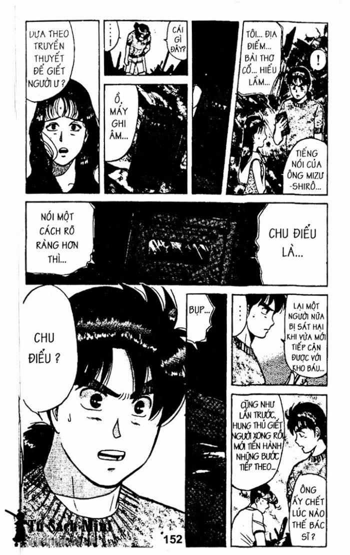 Thám Tử Kindaichi - Chapter 24.2 - Trang 1