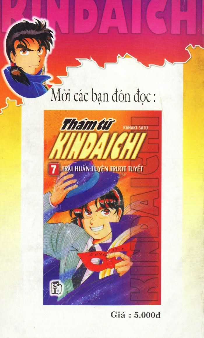 Thám Tử Kindaichi - Chapter 24.2 - Trang 18