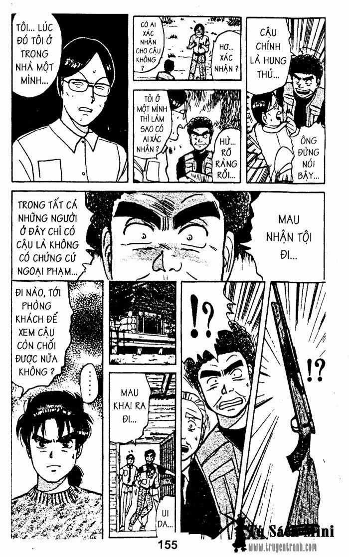 Thám Tử Kindaichi - Chapter 24.2 - Trang 4