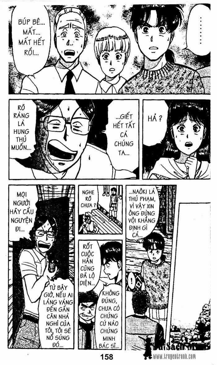 Thám Tử Kindaichi - Chapter 24.2 - Trang 7