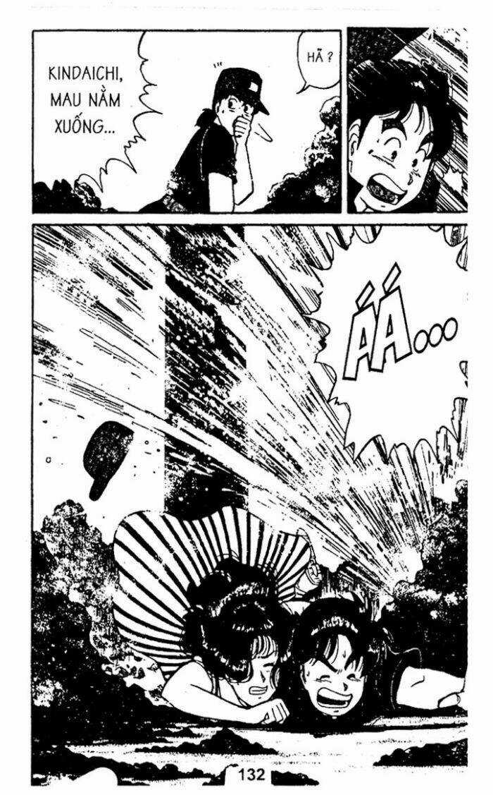 Thám Tử Kindaichi - Chapter 24 - Trang 1