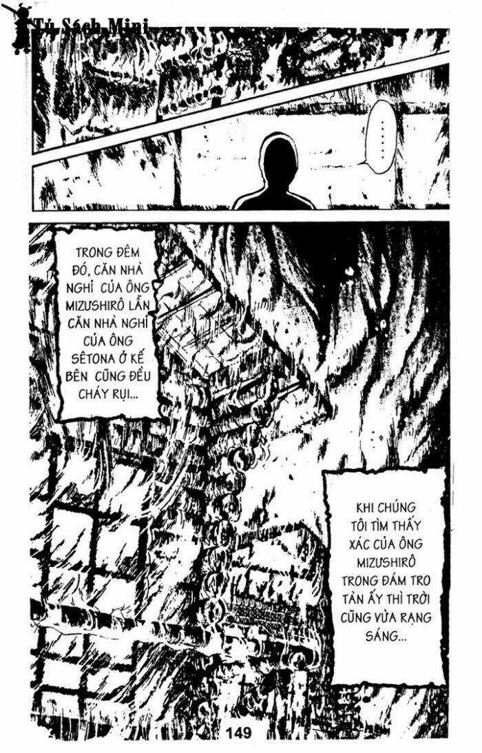 Thám Tử Kindaichi - Chapter 24 - Trang 18