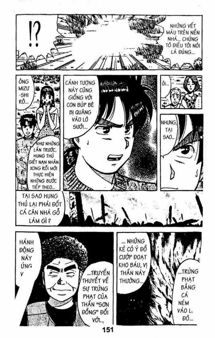 Thám Tử Kindaichi - Chapter 24 - Trang 20