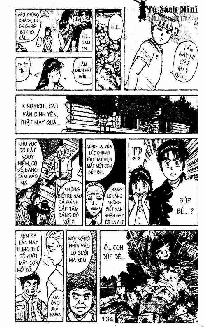 Thám Tử Kindaichi - Chapter 24 - Trang 3