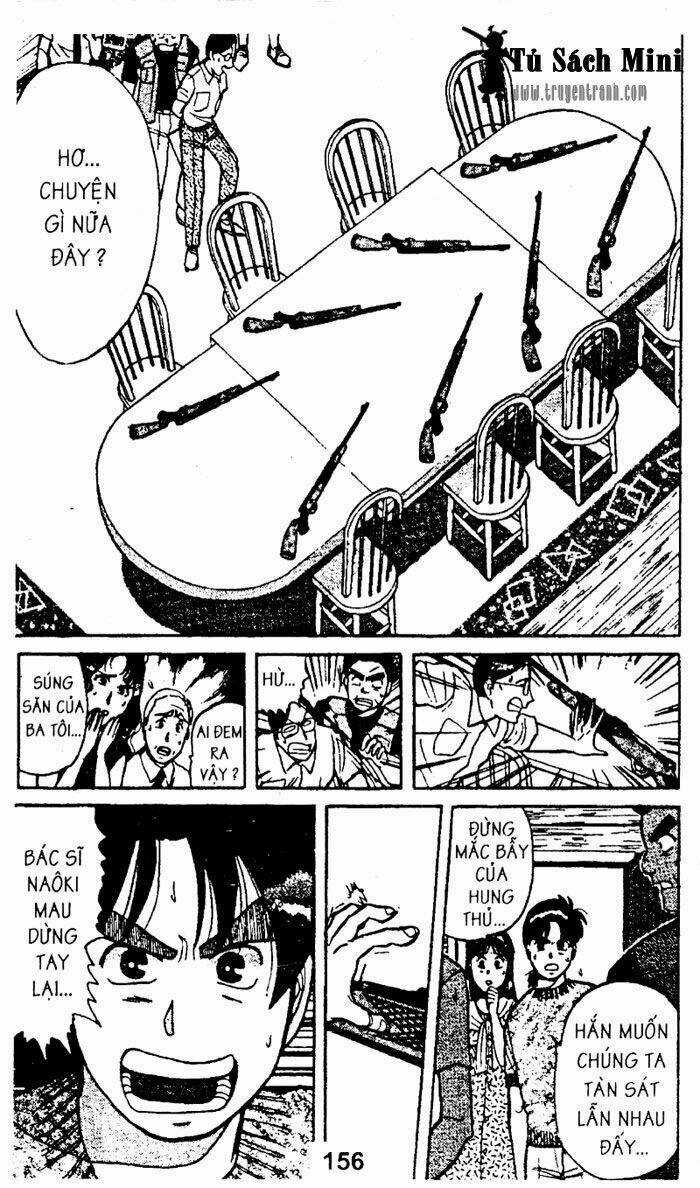 Thám Tử Kindaichi - Chapter 24 - Trang 25