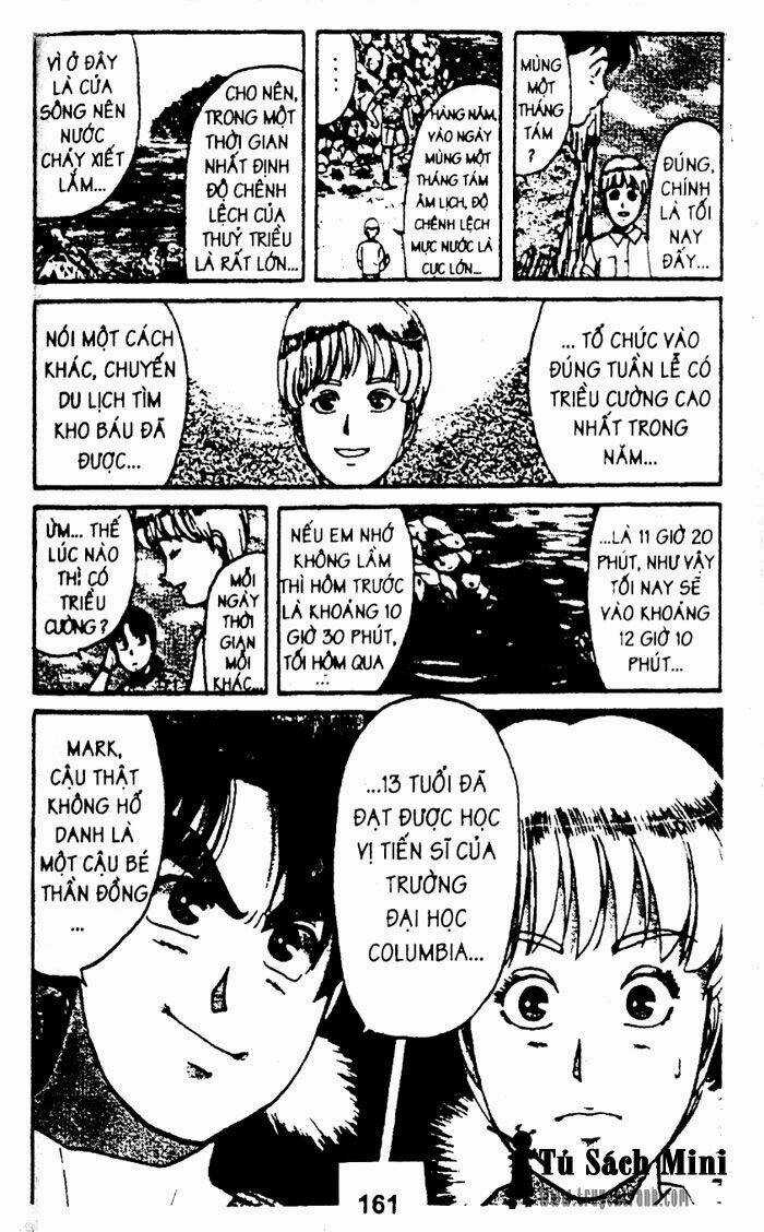 Thám Tử Kindaichi - Chapter 24 - Trang 30