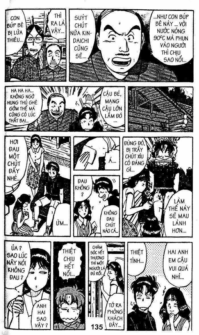 Thám Tử Kindaichi - Chapter 24 - Trang 4