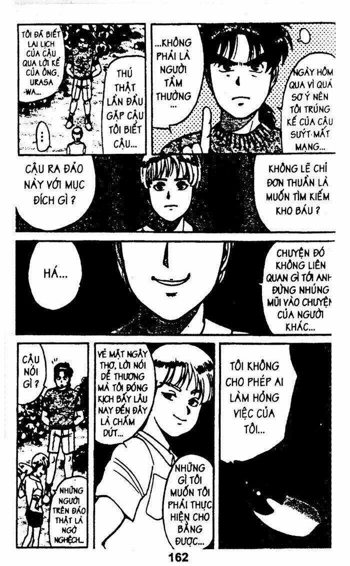 Thám Tử Kindaichi - Chapter 24 - Trang 31