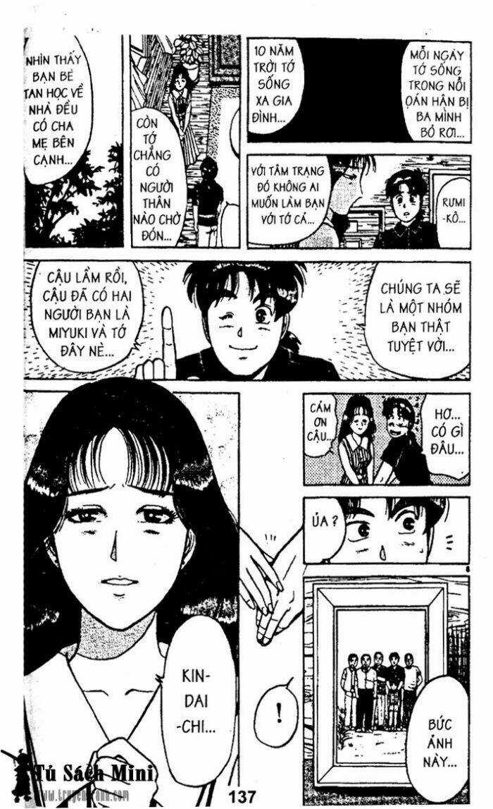Thám Tử Kindaichi - Chapter 24 - Trang 6