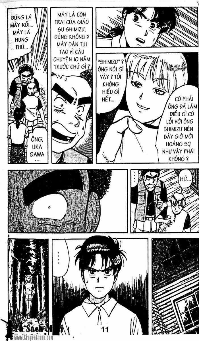 Thám Tử Kindaichi - Chapter 25.1 - Trang 13