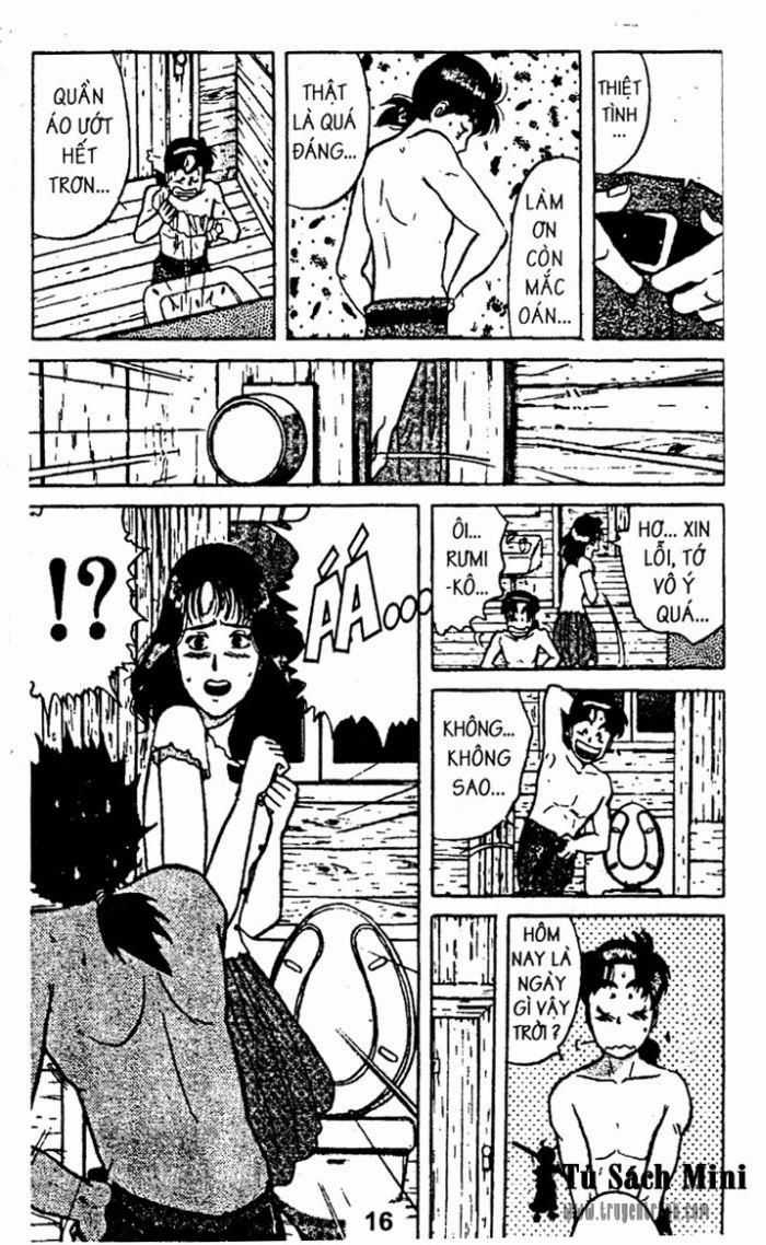 Thám Tử Kindaichi - Chapter 25.1 - Trang 18