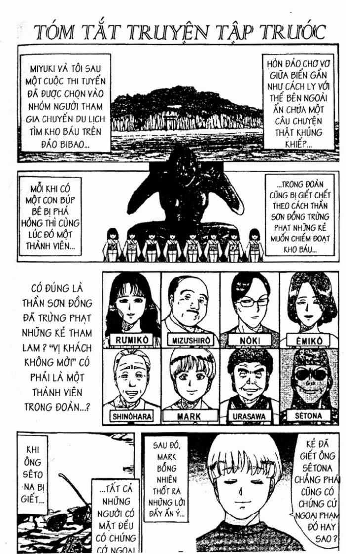 Thám Tử Kindaichi - Chapter 25.1 - Trang 7