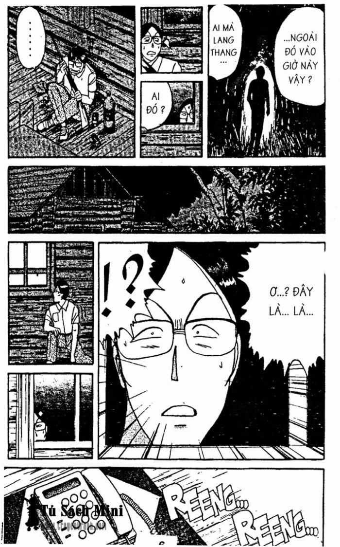 Thám Tử Kindaichi - Chapter 25.1 - Trang 8