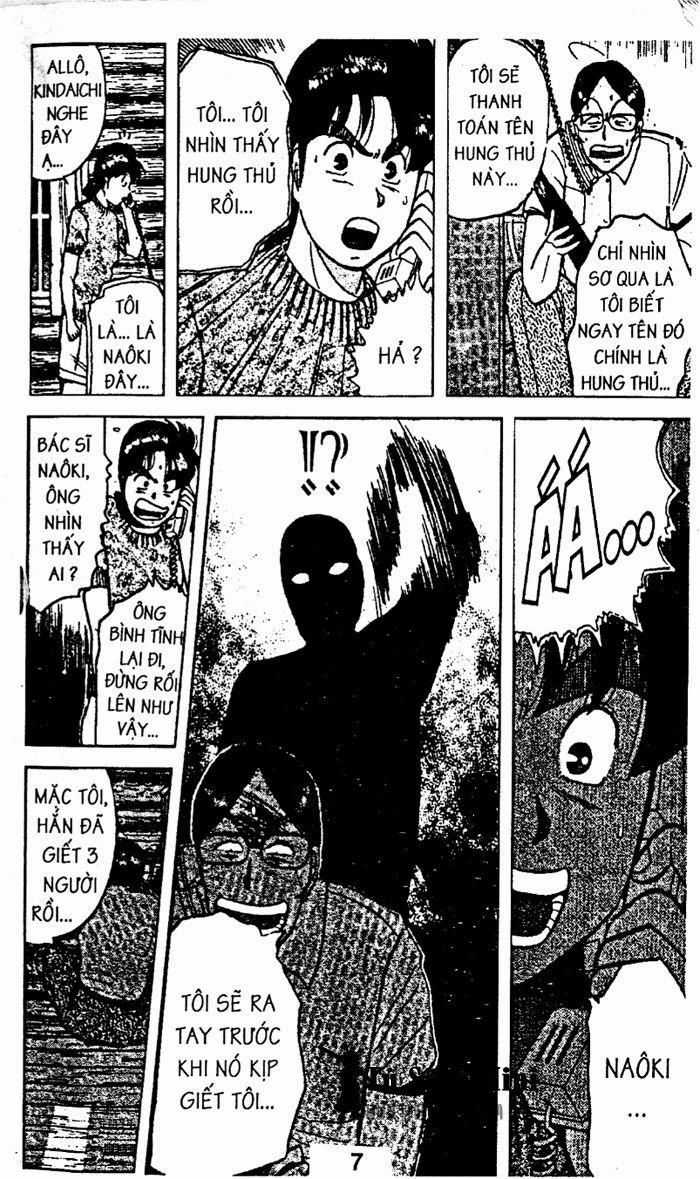 Thám Tử Kindaichi - Chapter 25.1 - Trang 9