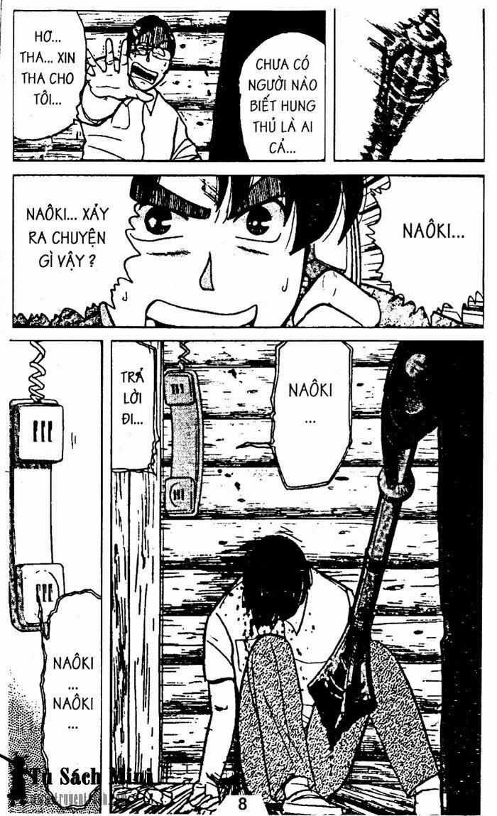 Thám Tử Kindaichi - Chapter 25.1 - Trang 10