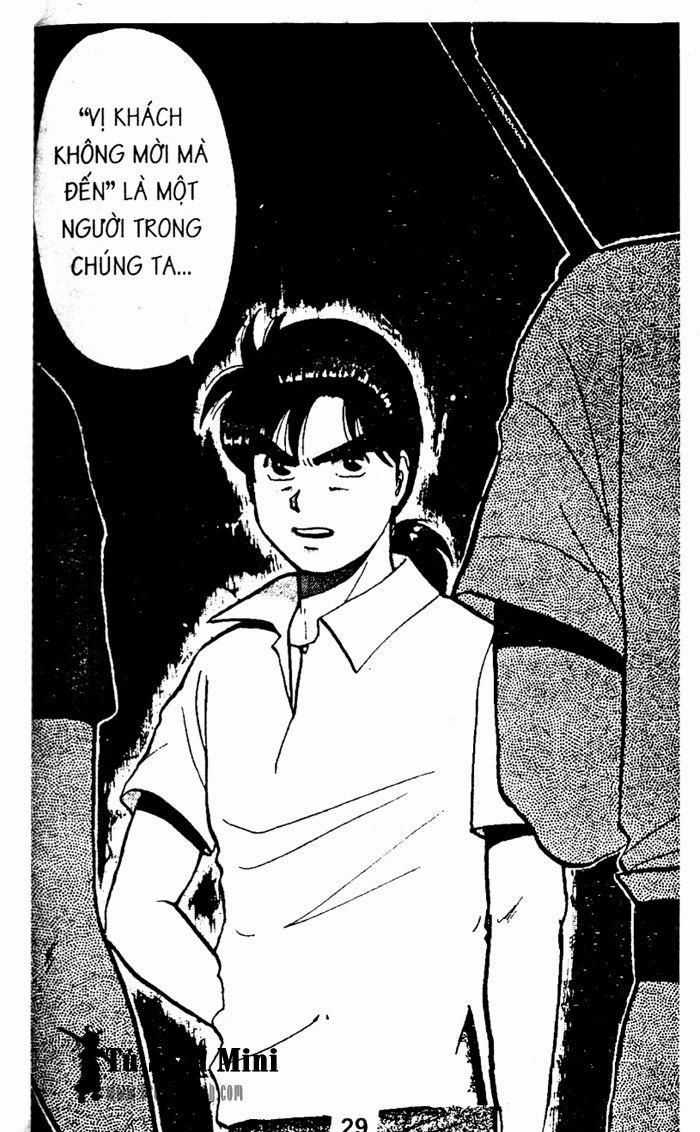 Thám Tử Kindaichi - Chapter 25.2 - Trang 11