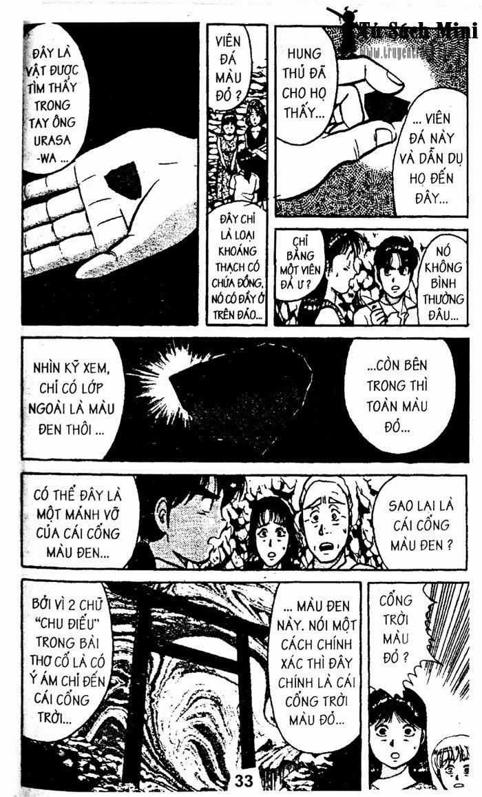 Thám Tử Kindaichi - Chapter 25.2 - Trang 15