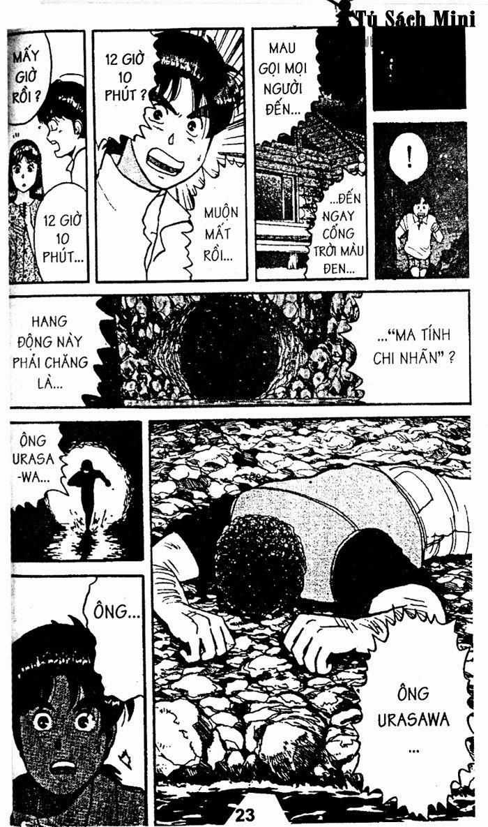 Thám Tử Kindaichi - Chapter 25.2 - Trang 5