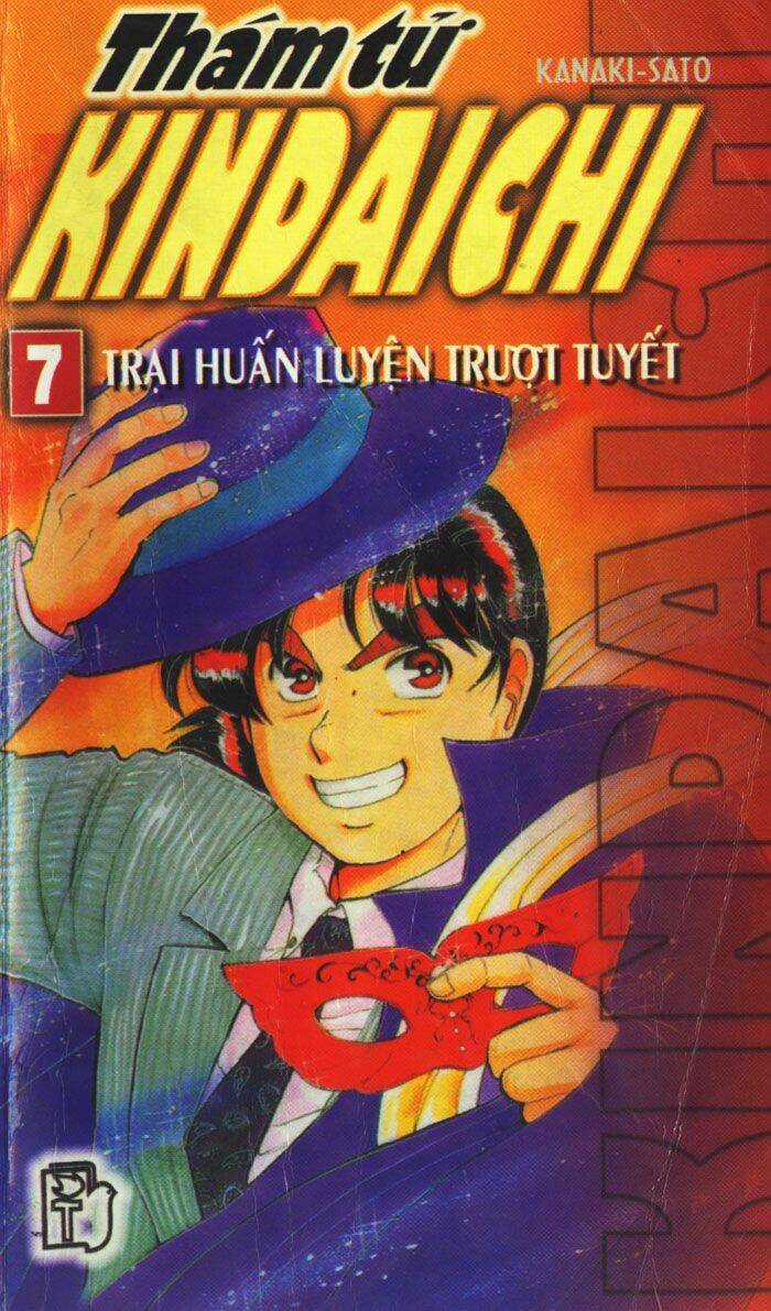 Thám Tử Kindaichi - Chapter 25 - Trang 1