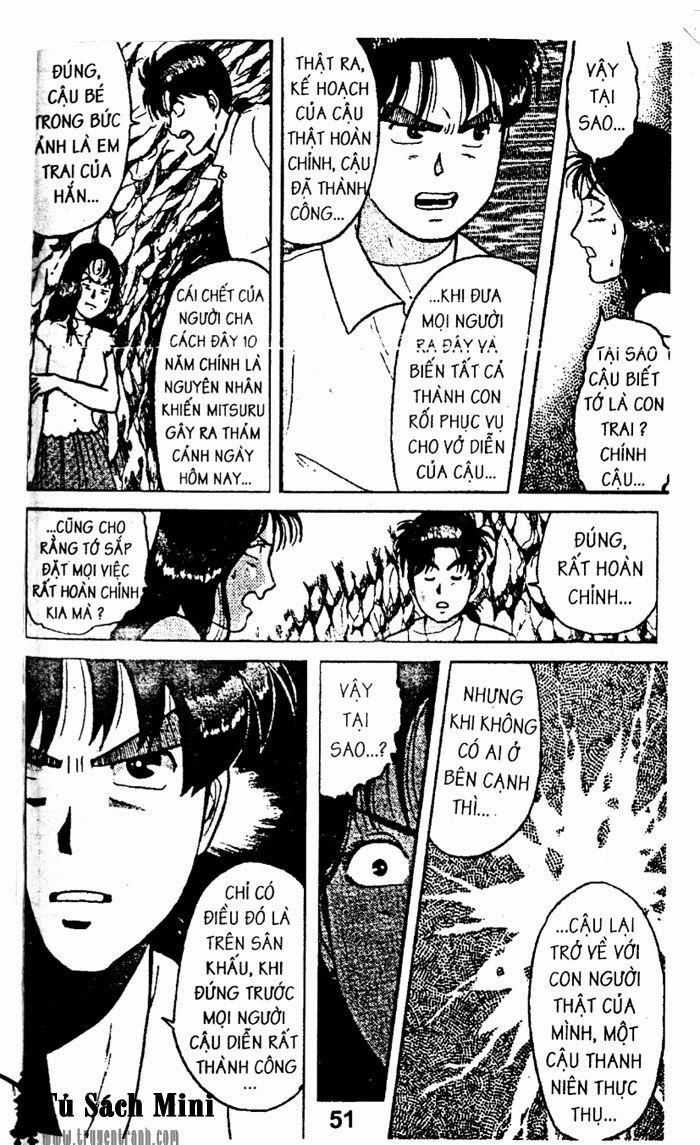 Thám Tử Kindaichi - Chapter 26.1 - Trang 11