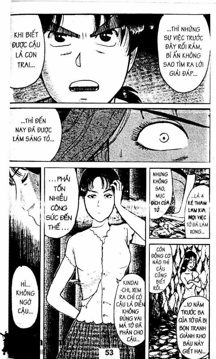 Thám Tử Kindaichi - Chapter 26.1 - Trang 13