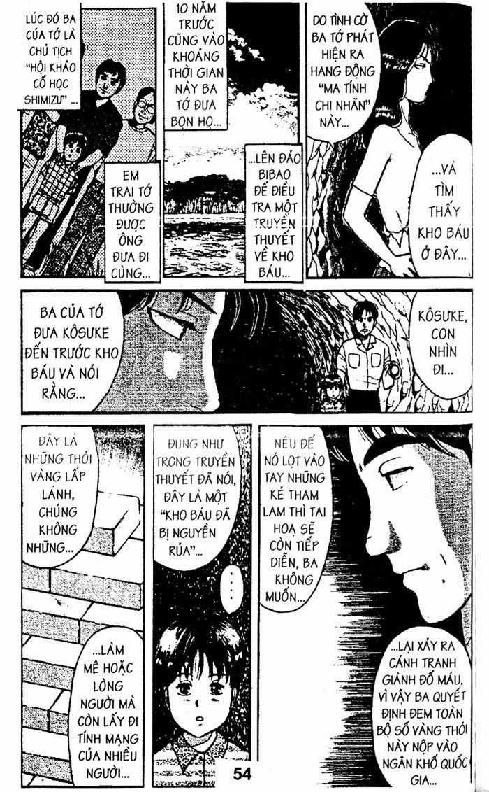 Thám Tử Kindaichi - Chapter 26.1 - Trang 14