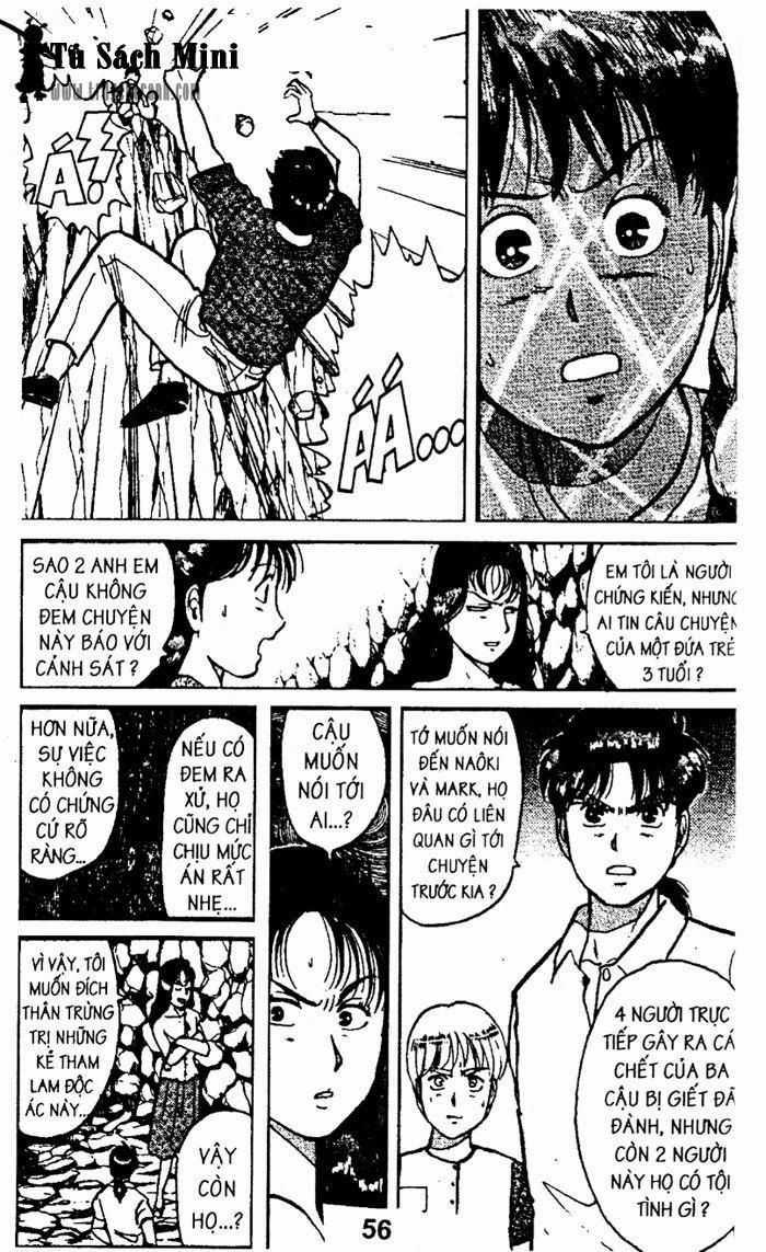 Thám Tử Kindaichi - Chapter 26.1 - Trang 16