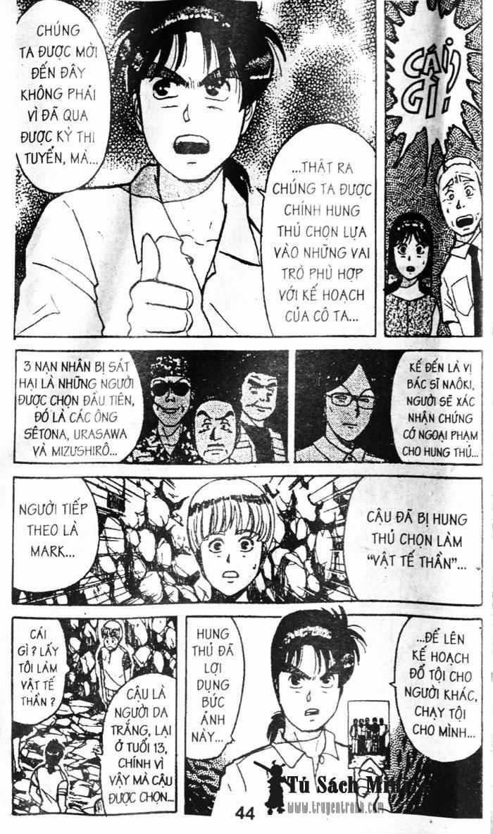 Thám Tử Kindaichi - Chapter 26.1 - Trang 4