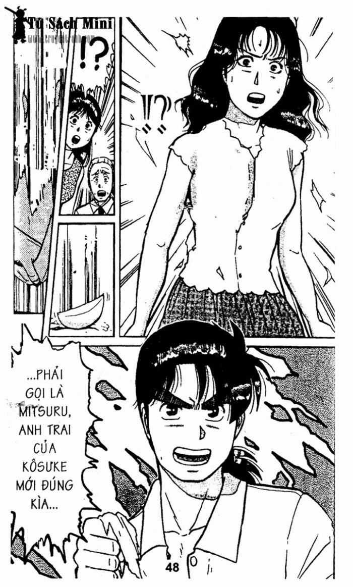 Thám Tử Kindaichi - Chapter 26.1 - Trang 8