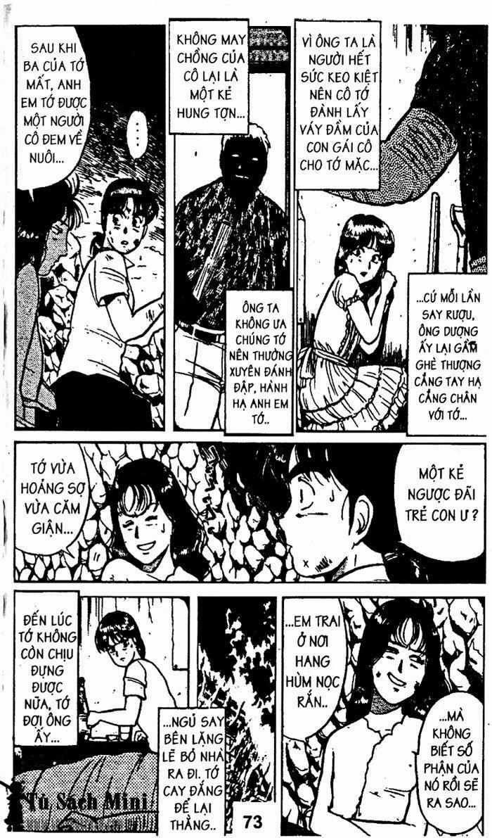 Thám Tử Kindaichi - Chapter 26.2 - Trang 13