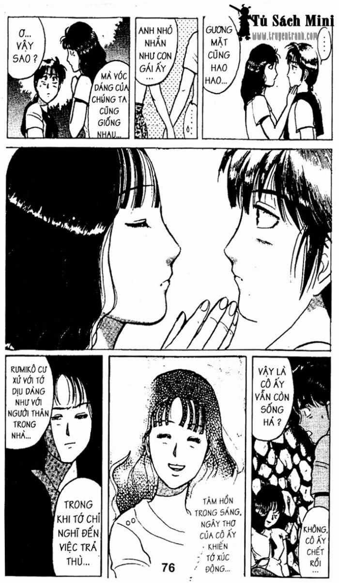 Thám Tử Kindaichi - Chapter 26.2 - Trang 16