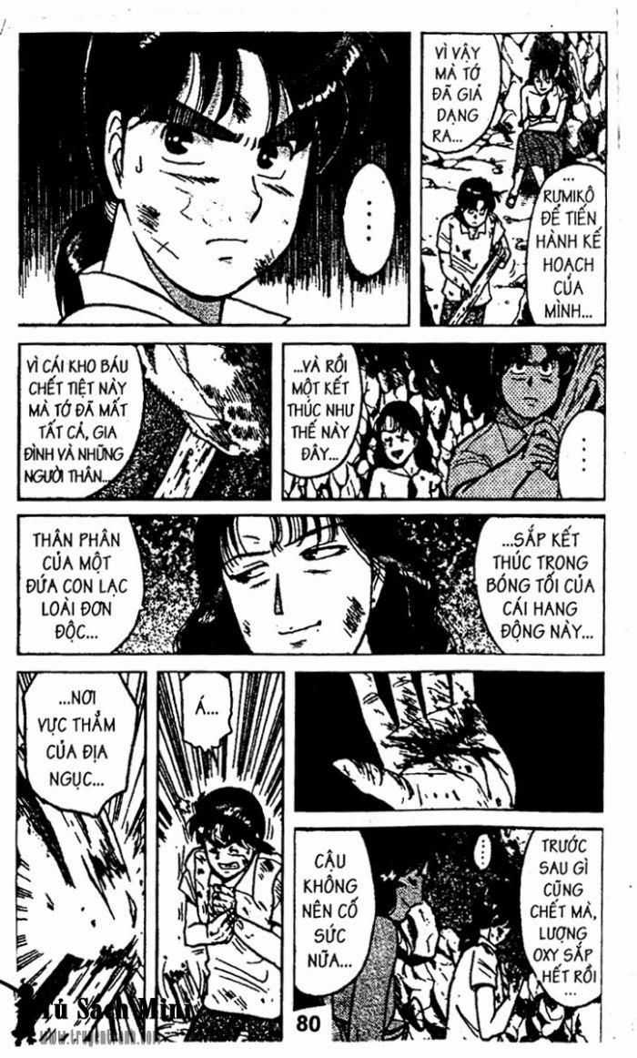 Thám Tử Kindaichi - Chapter 26.2 - Trang 20