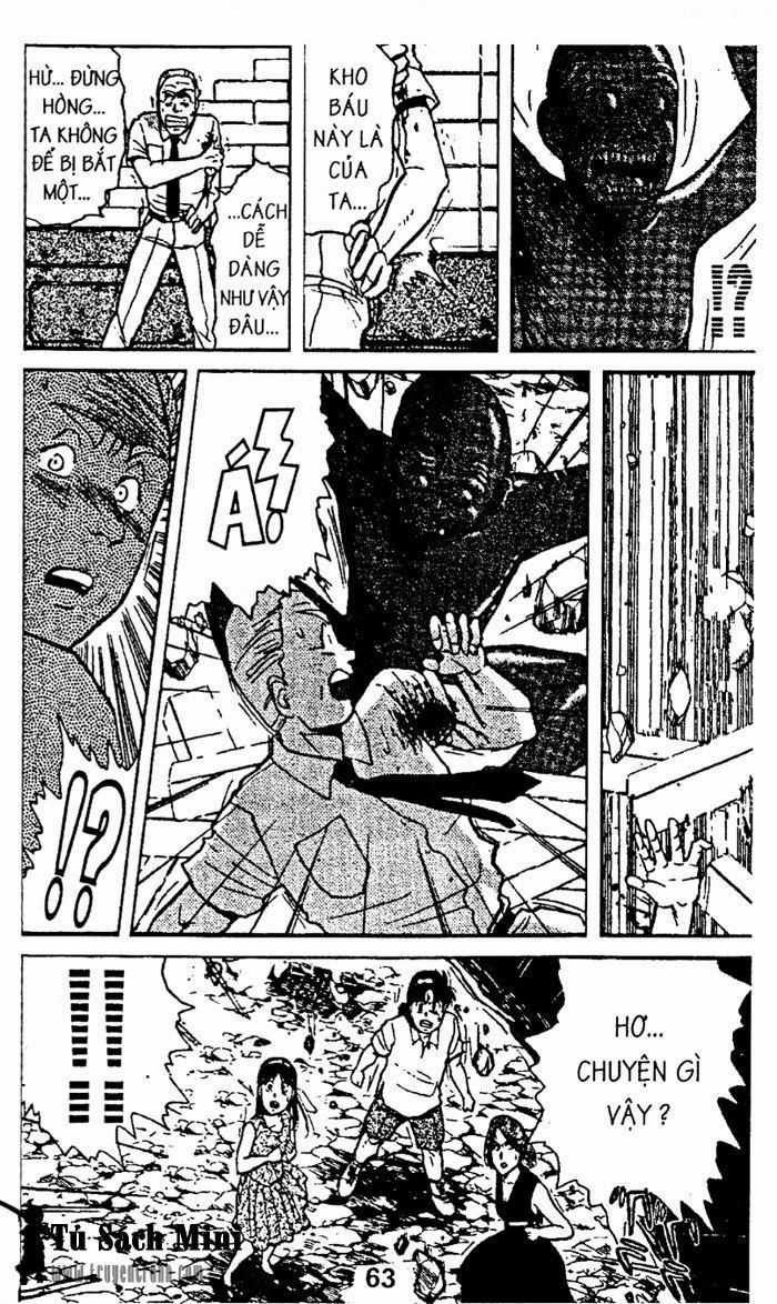 Thám Tử Kindaichi - Chapter 26.2 - Trang 3