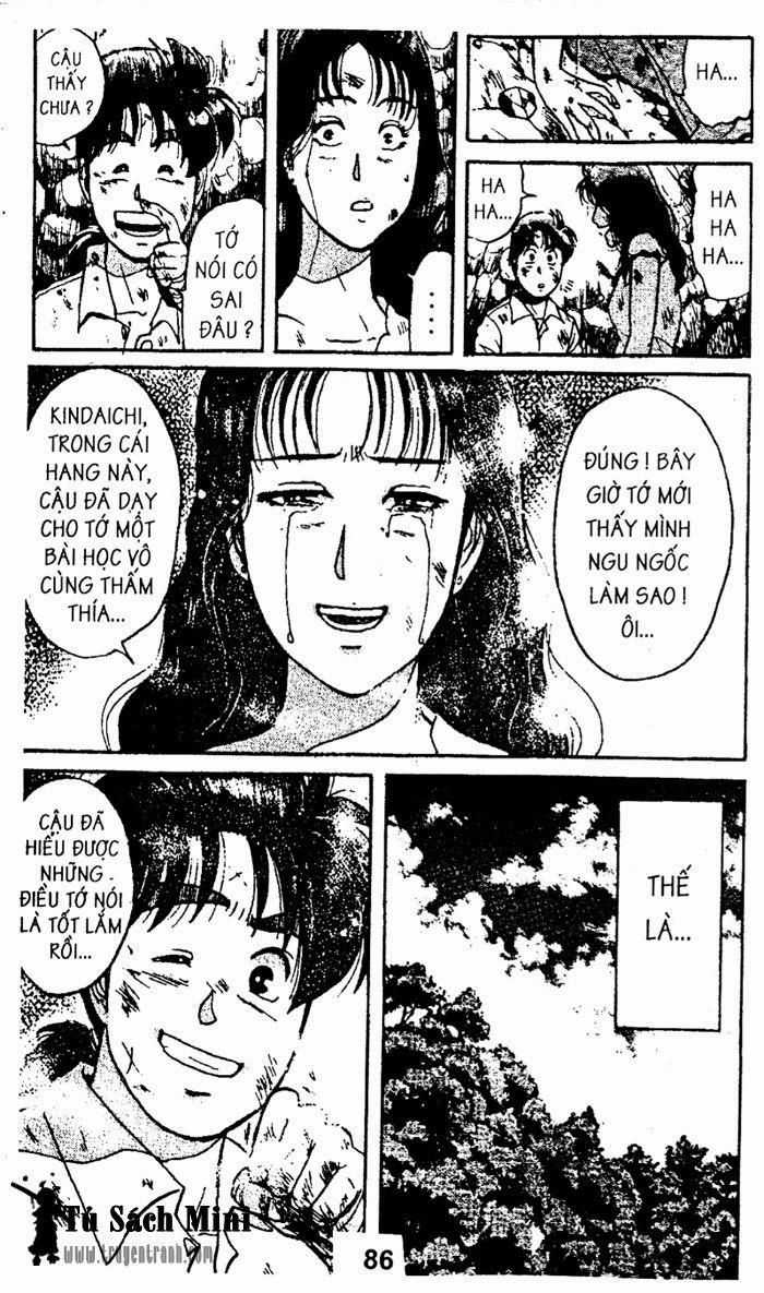 Thám Tử Kindaichi - Chapter 26.2 - Trang 26