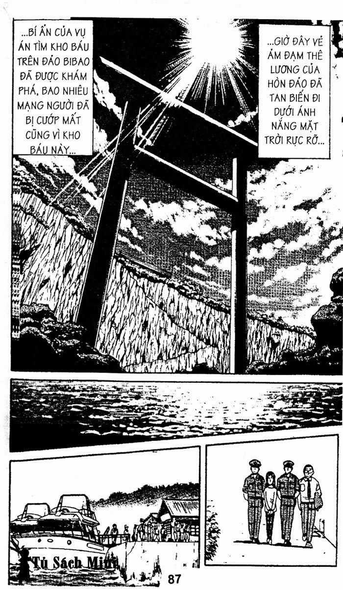 Thám Tử Kindaichi - Chapter 26.2 - Trang 27