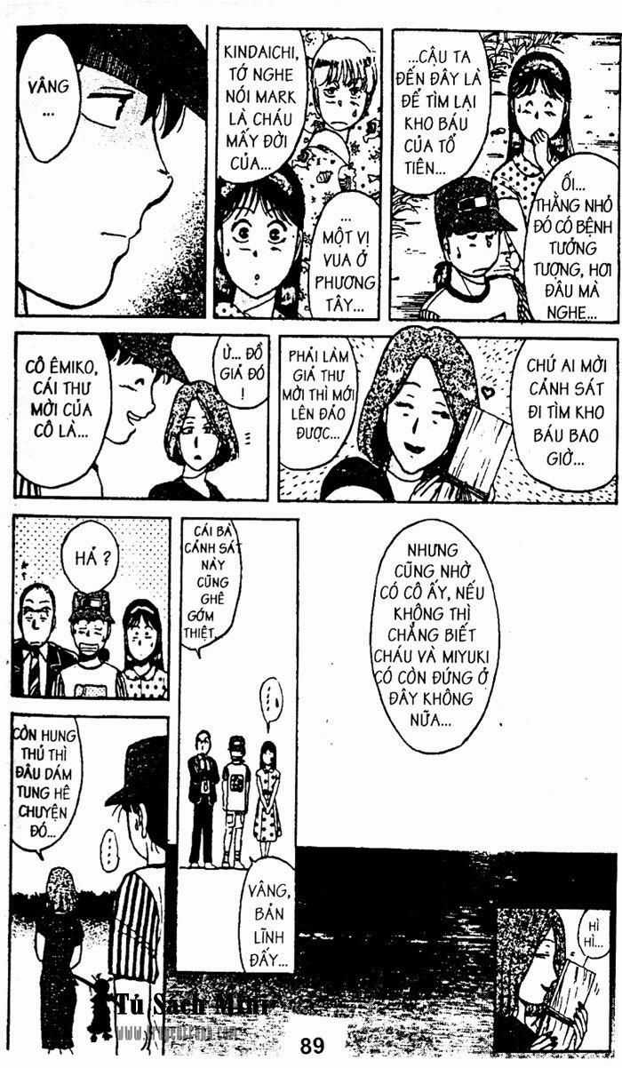 Thám Tử Kindaichi - Chapter 26.2 - Trang 29