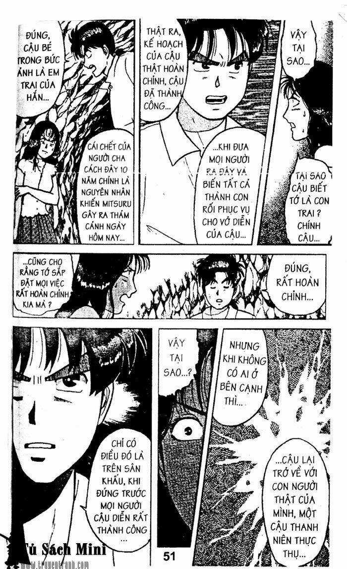 Thám Tử Kindaichi - Chapter 26 - Trang 11