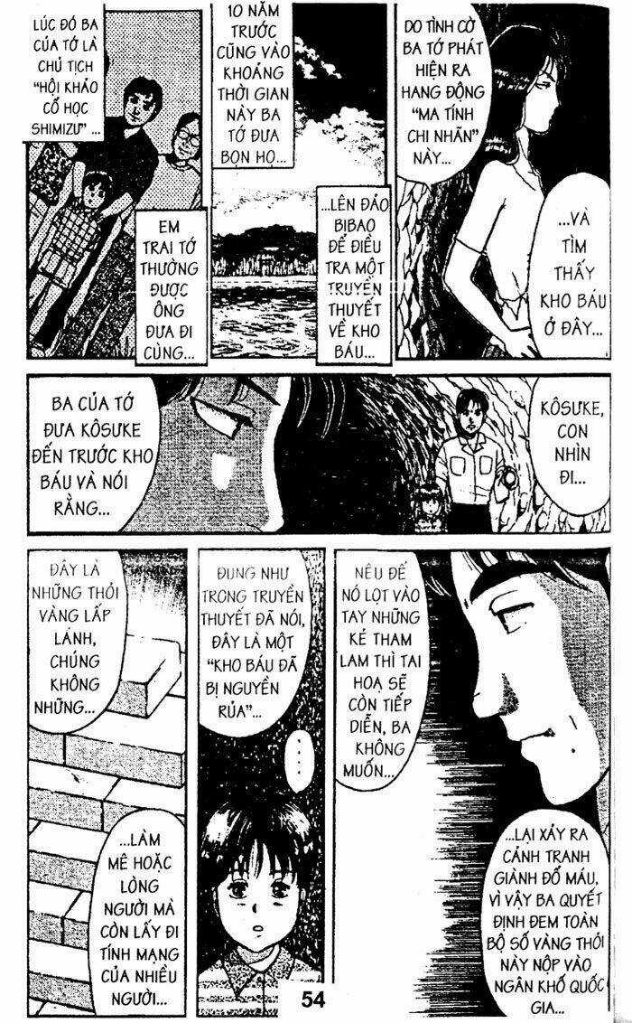 Thám Tử Kindaichi - Chapter 26 - Trang 14