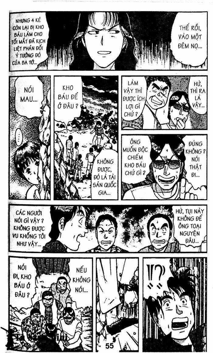 Thám Tử Kindaichi - Chapter 26 - Trang 15