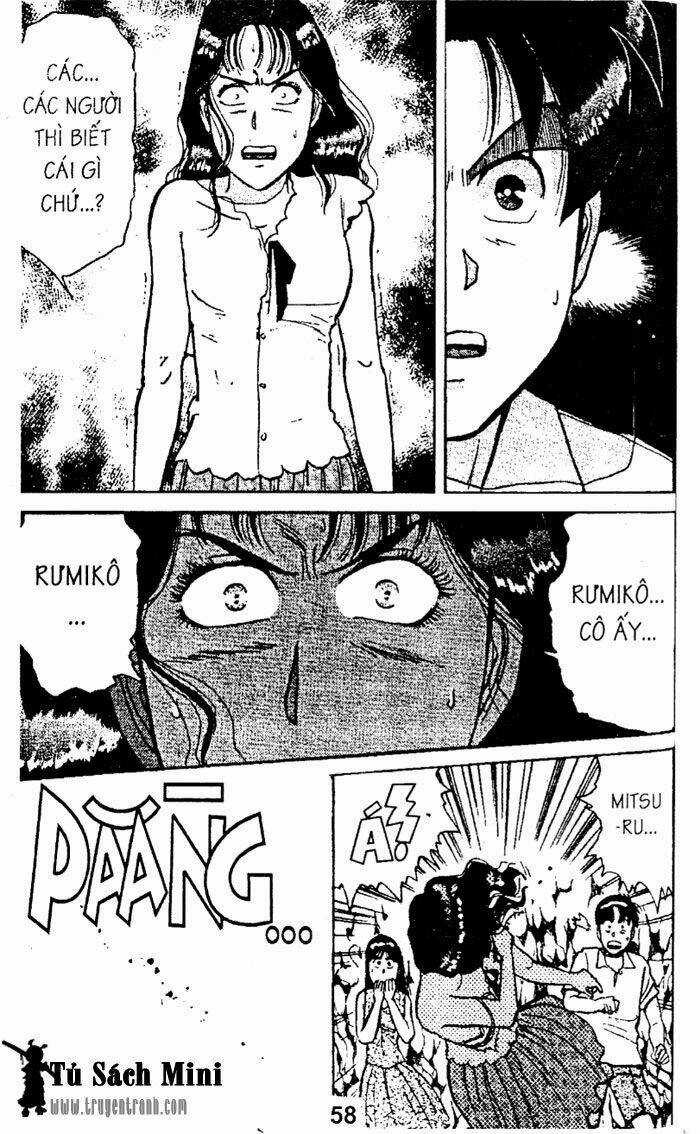 Thám Tử Kindaichi - Chapter 26 - Trang 18