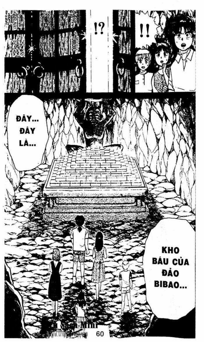 Thám Tử Kindaichi - Chapter 26 - Trang 20