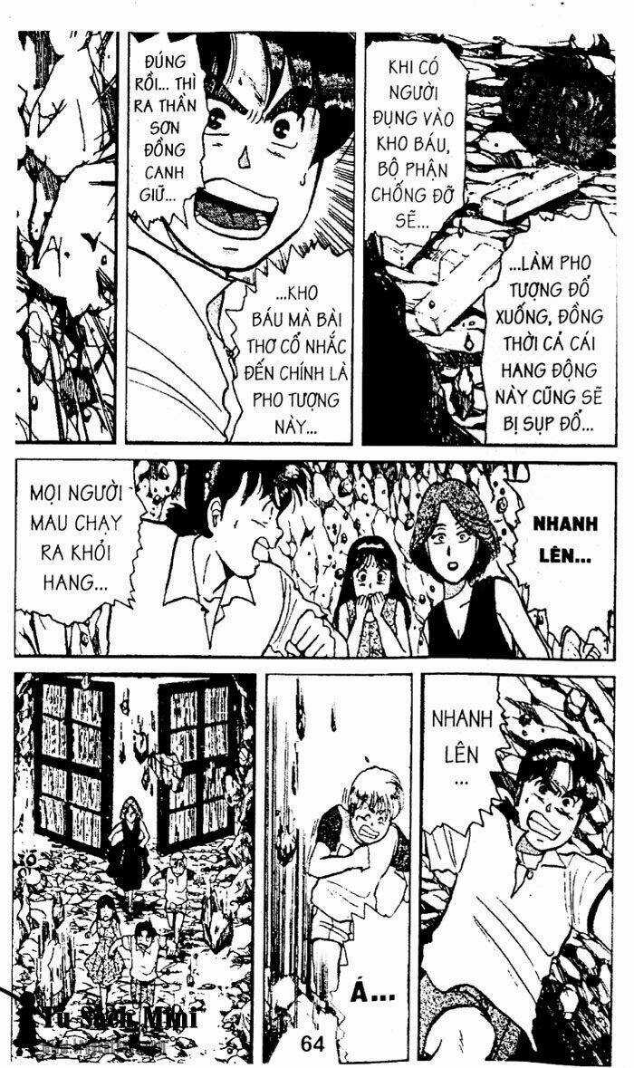 Thám Tử Kindaichi - Chapter 26 - Trang 24