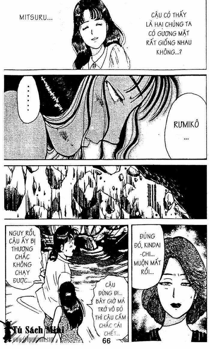 Thám Tử Kindaichi - Chapter 26 - Trang 26