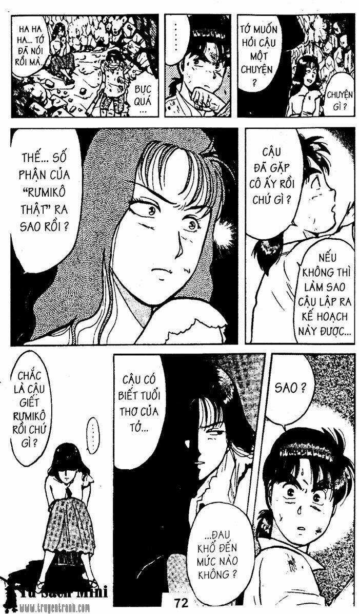 Thám Tử Kindaichi - Chapter 26 - Trang 32